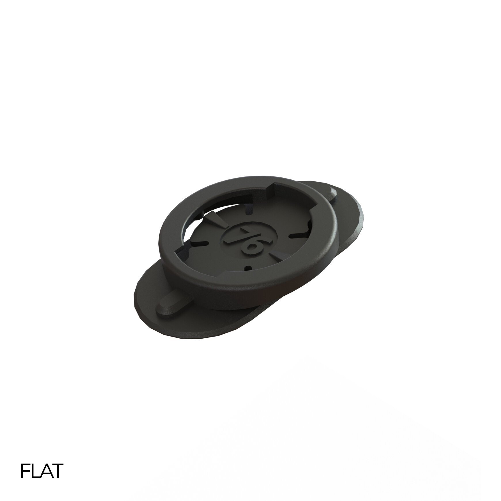 76 Projects Enduro Flat Cykeldatorfeste