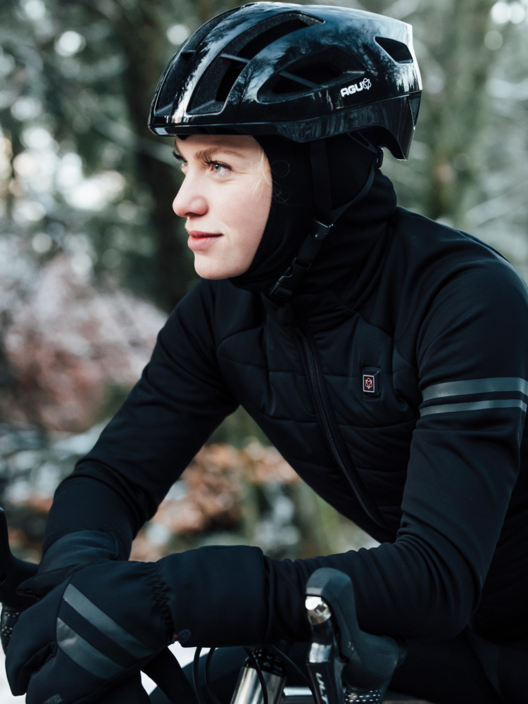 AGU Deep Winter Dam Jacka