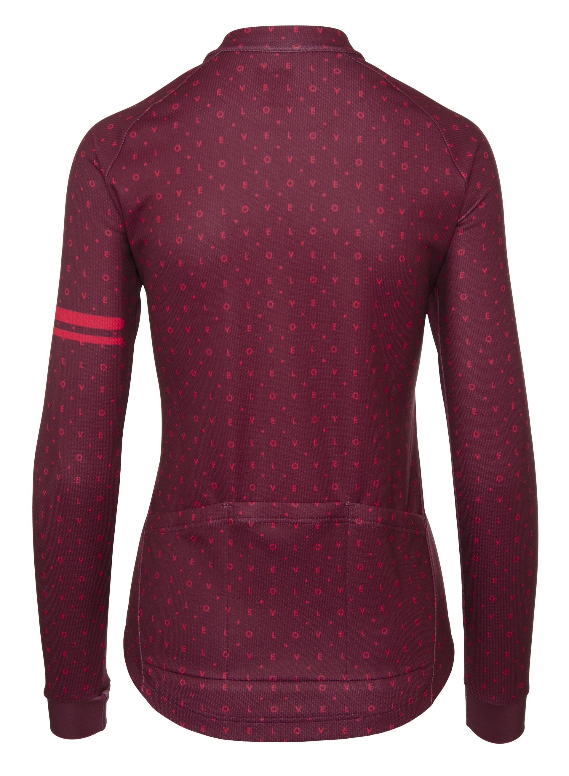 AGU Trend Velo Love LS Tröja