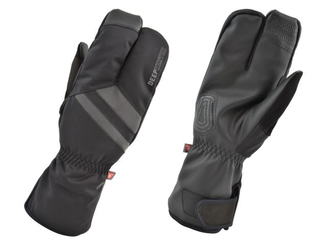 AGU Deep Winter Långa Handskar