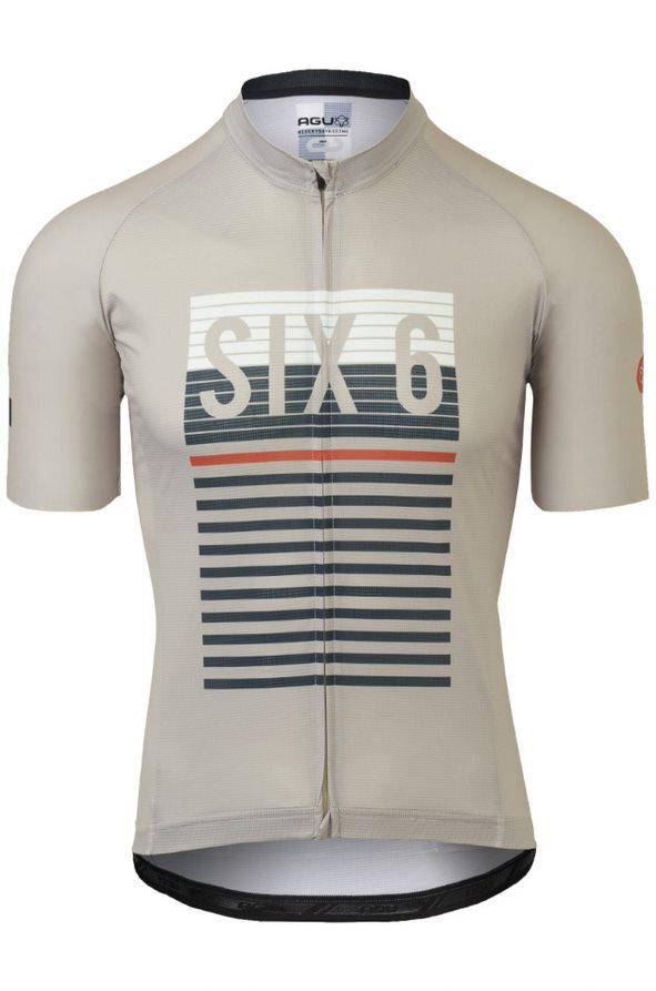 AGU Six6 Classic III Cykeltröja