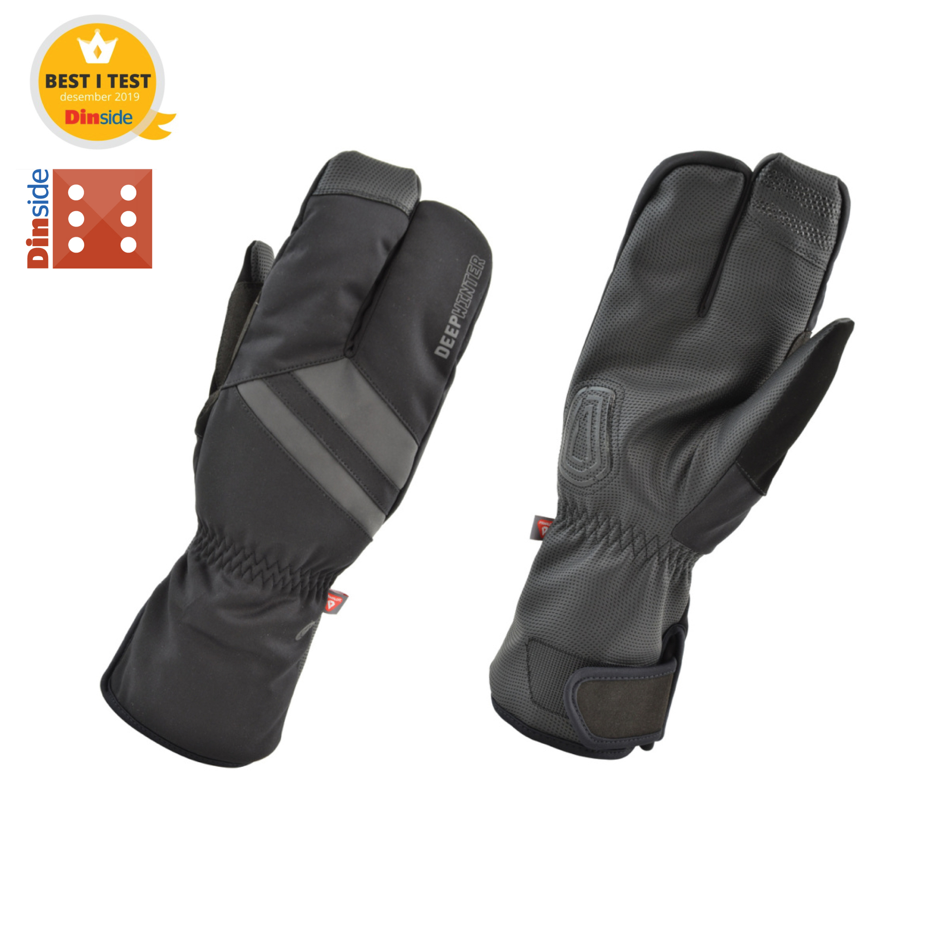 AGU Deep Winter Långa Handskar