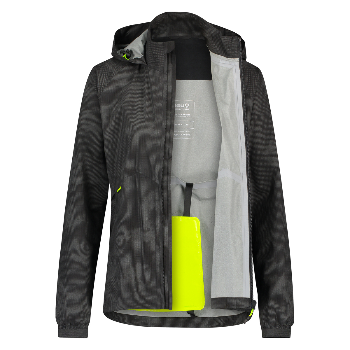 AGU Commuter Compact Dam Regnjacka