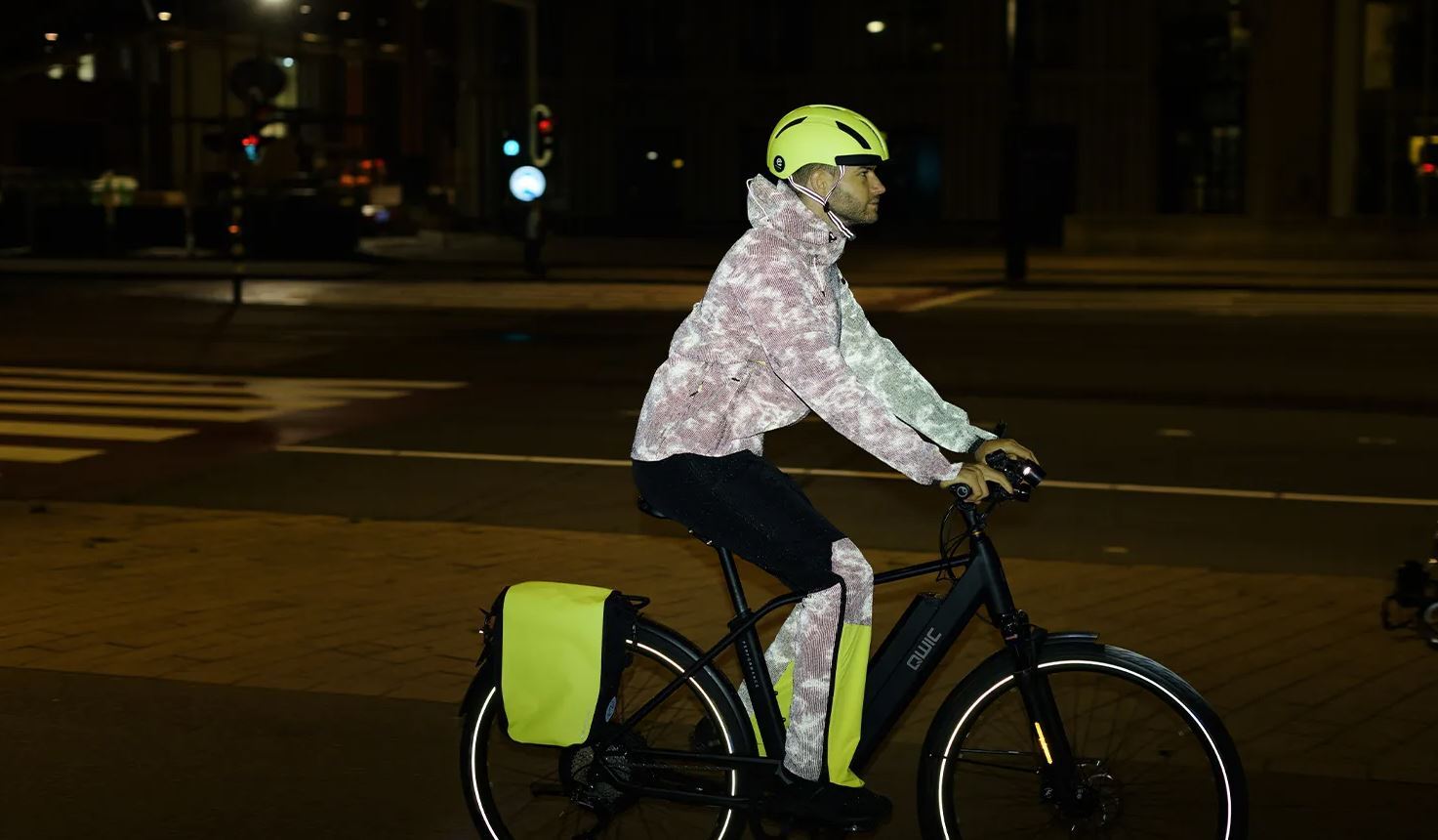 AGU Commuter Tech Regnjacka