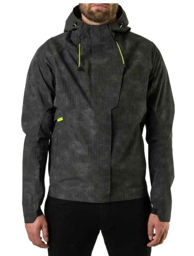 AGU Commuter Tech Regnjacka