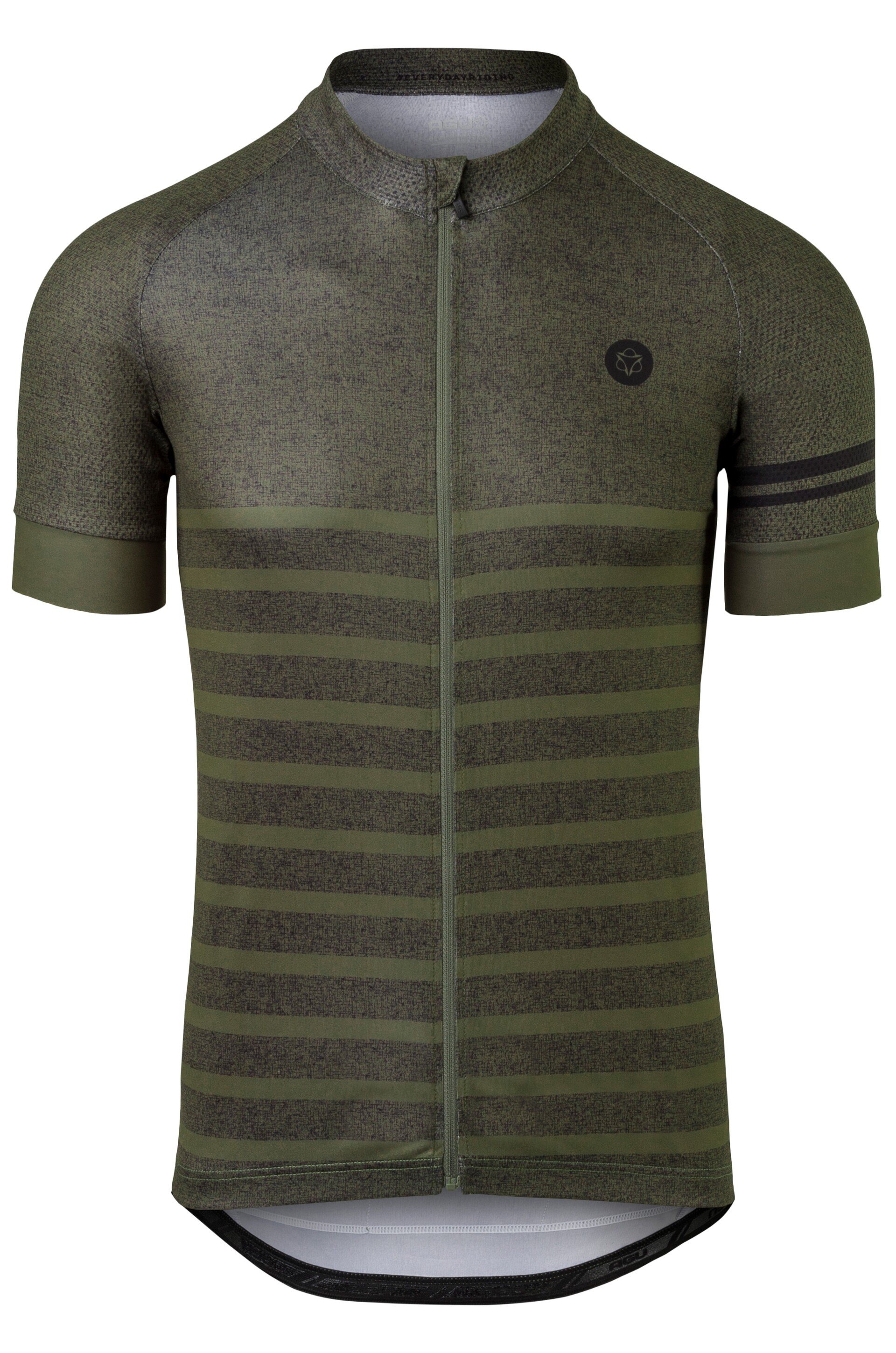 AGU Melange SS Essential Tröja