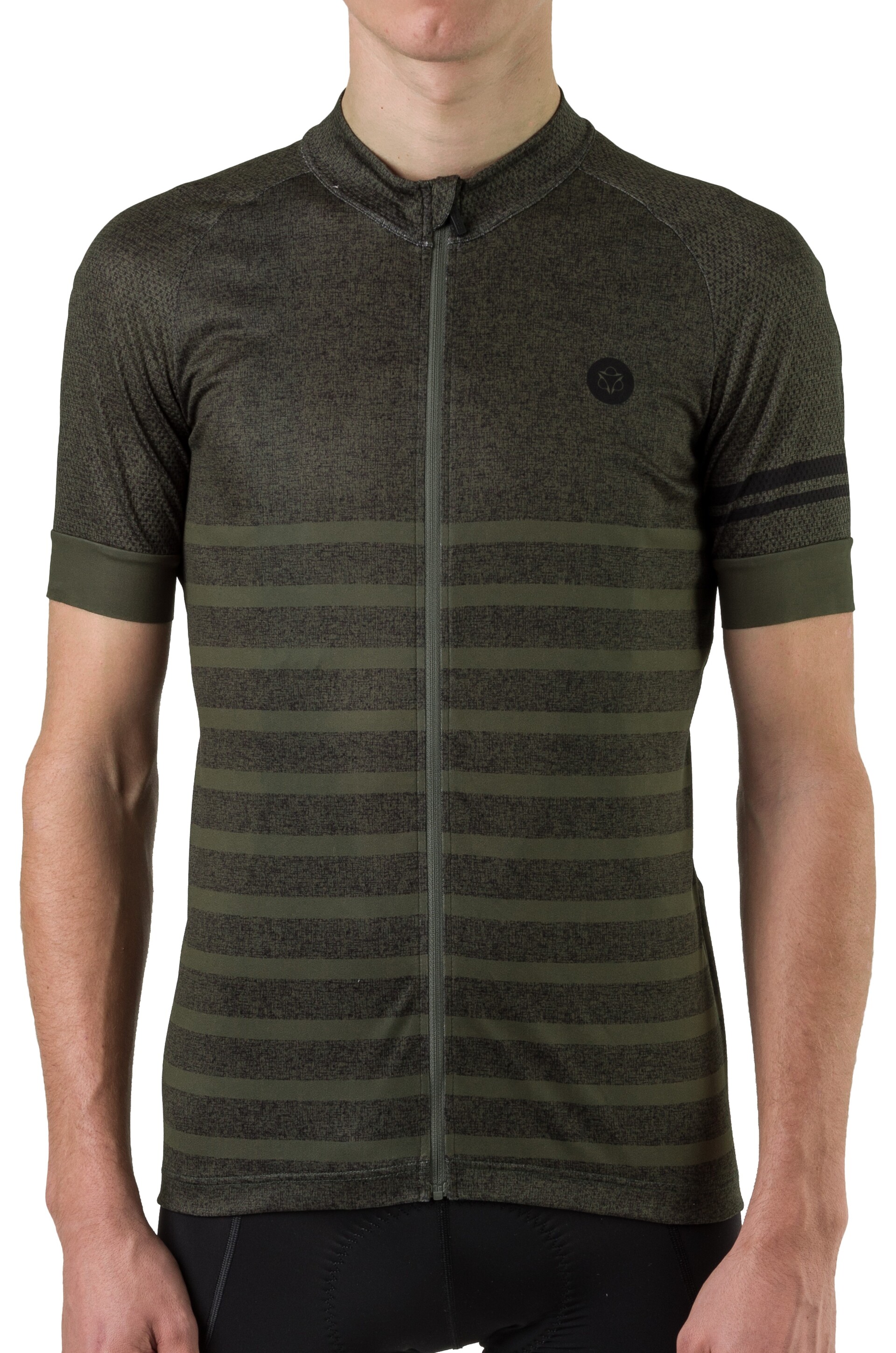 AGU Melange SS Essential Tröja