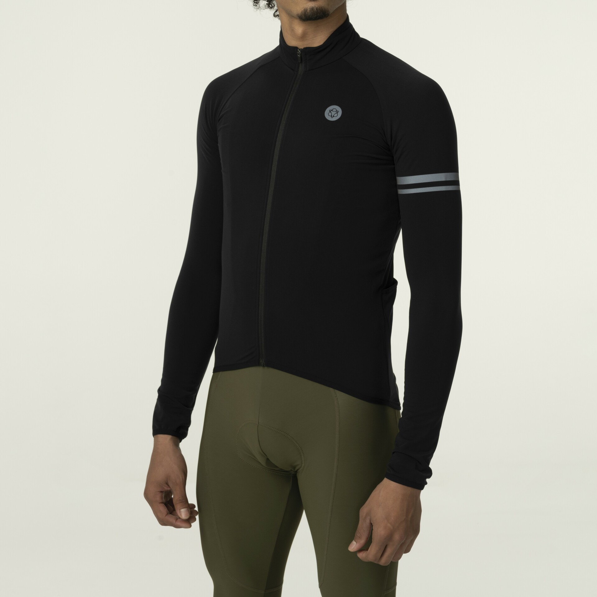 AGU Essential Thermo LS Cykeltröja