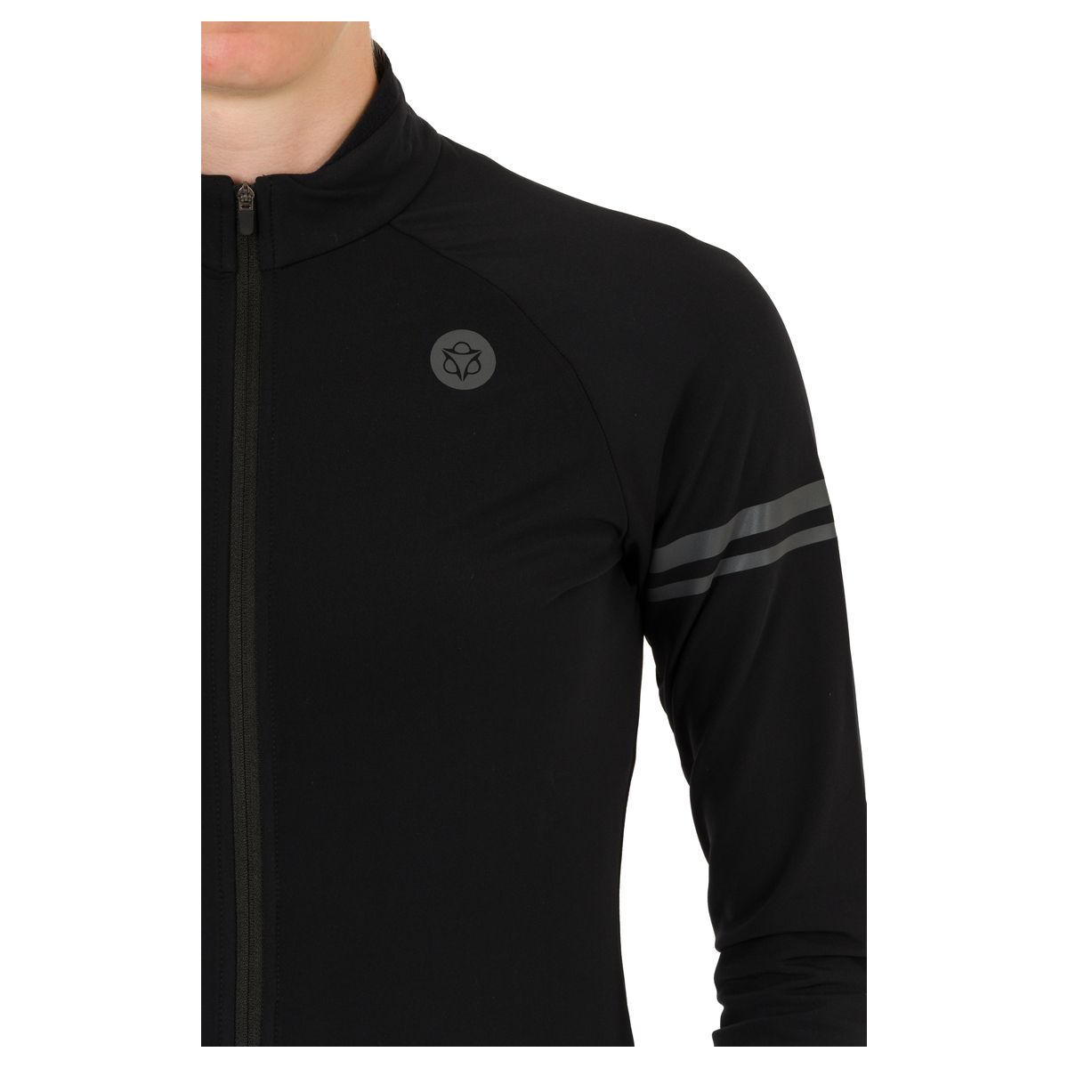 AGU Essential Thermo LS Dam Cykeltröja