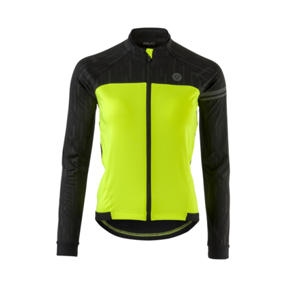 AGU Essential Winter Thermal Cykeljacka