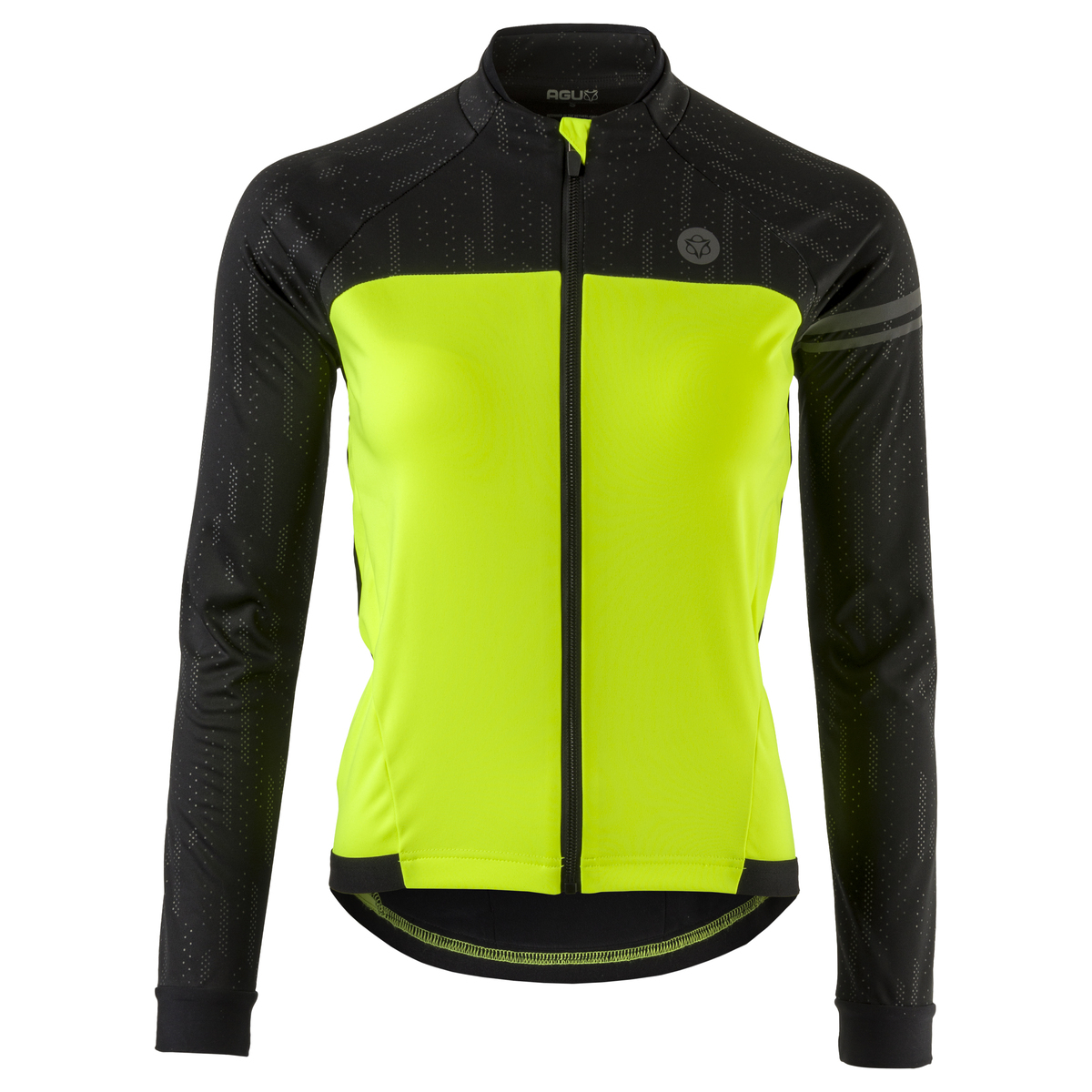 AGU Essential Winter Thermal Cykeljacka