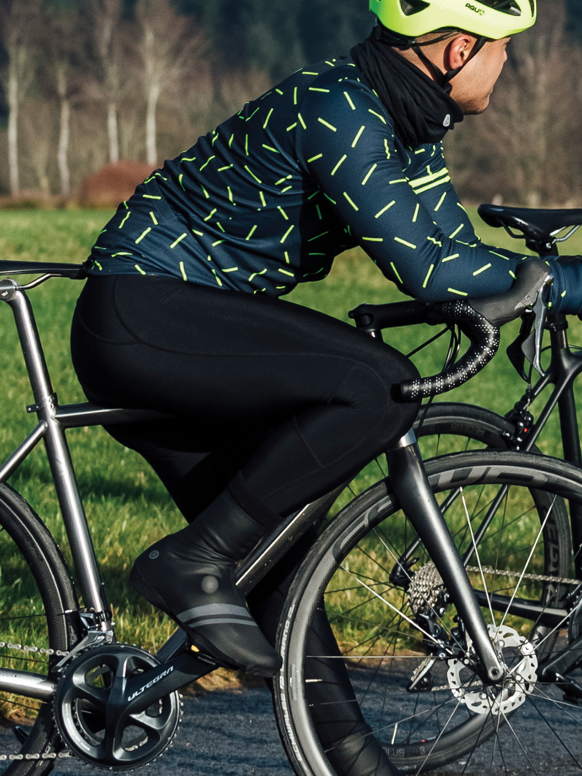 AGU Essential II Cykelbyxor