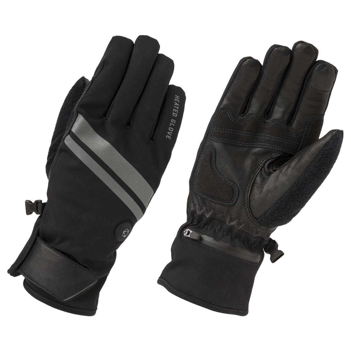 AGU Essential Heated Handskar