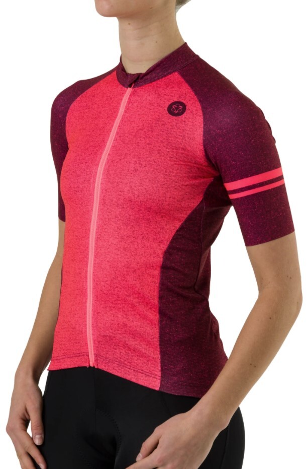 AGU Melange SS Essential Dam Tröja