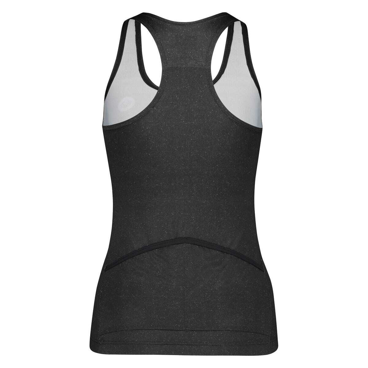 AGU Melange SS Essential Dam Singlet