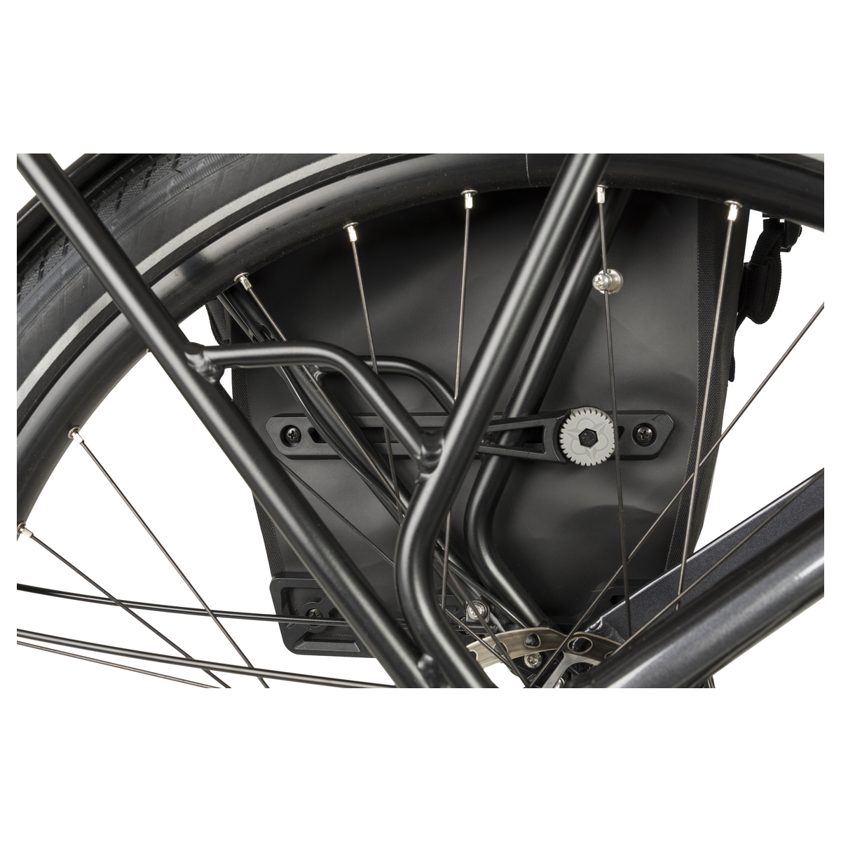 AGU Shelter Clean Sidoväska CG