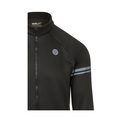 AGU Essential Winter Thermo Cykeljacka