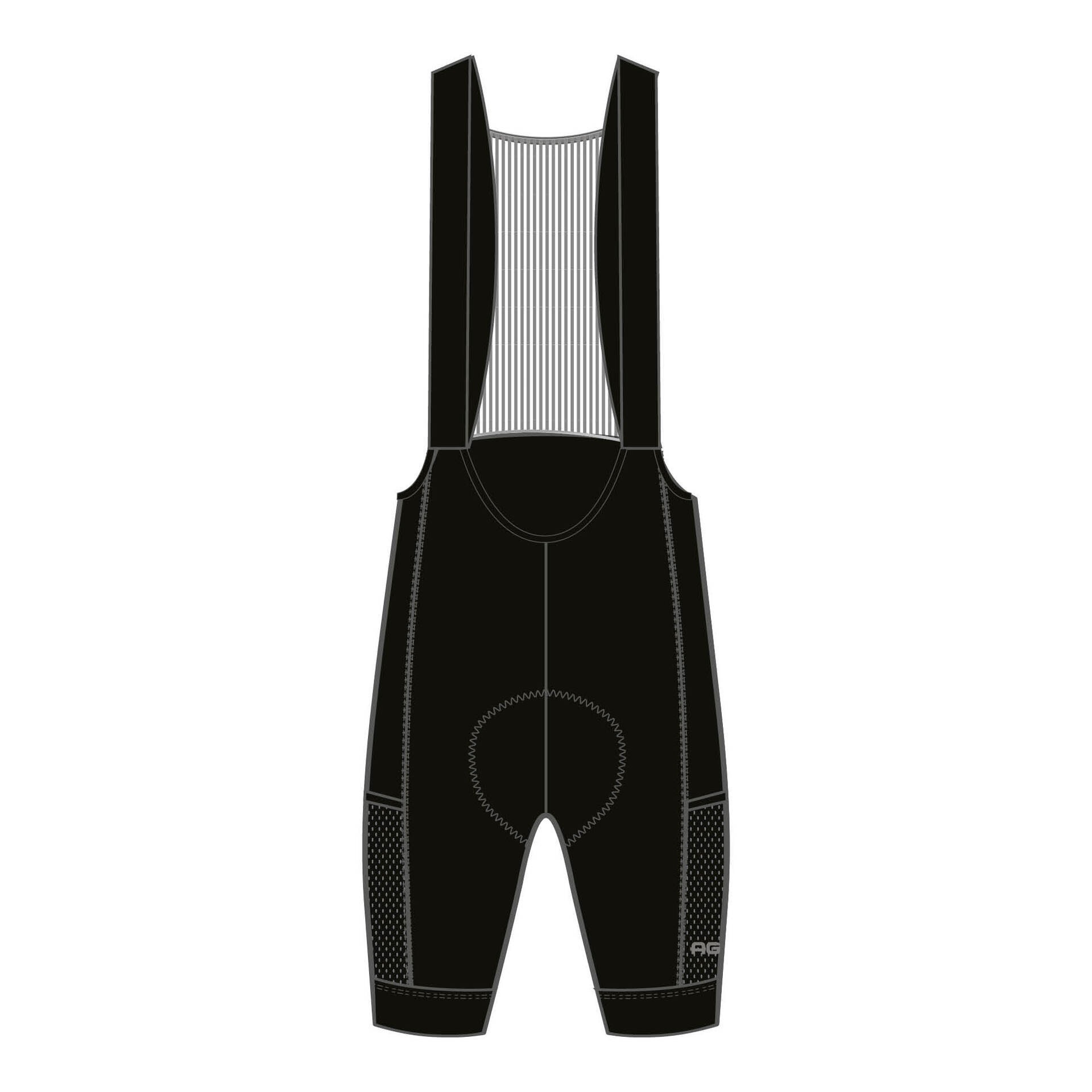 AGU Gravel Venture MTB Bibshorts