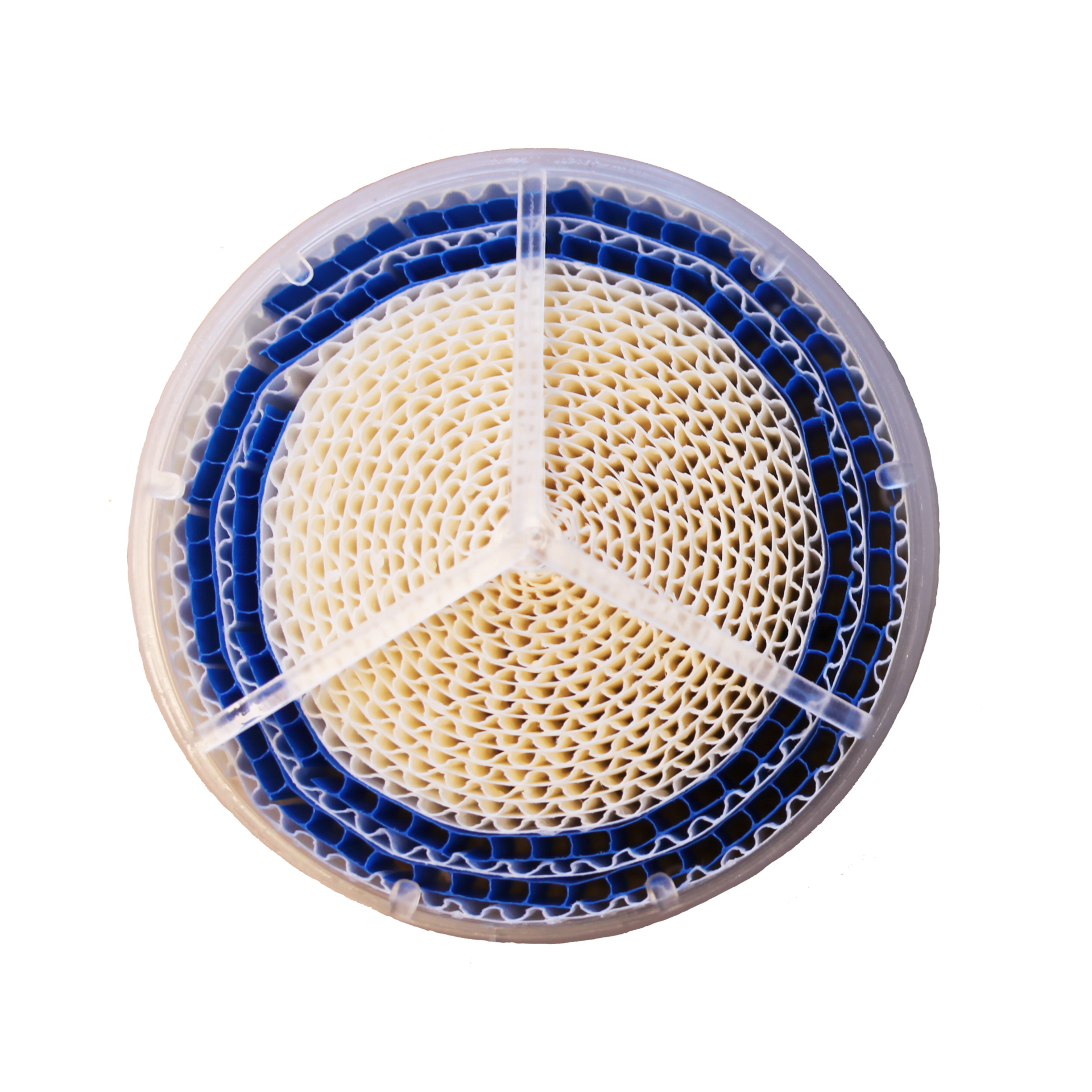 Airtrim Racing filter (2+3) 2 stk