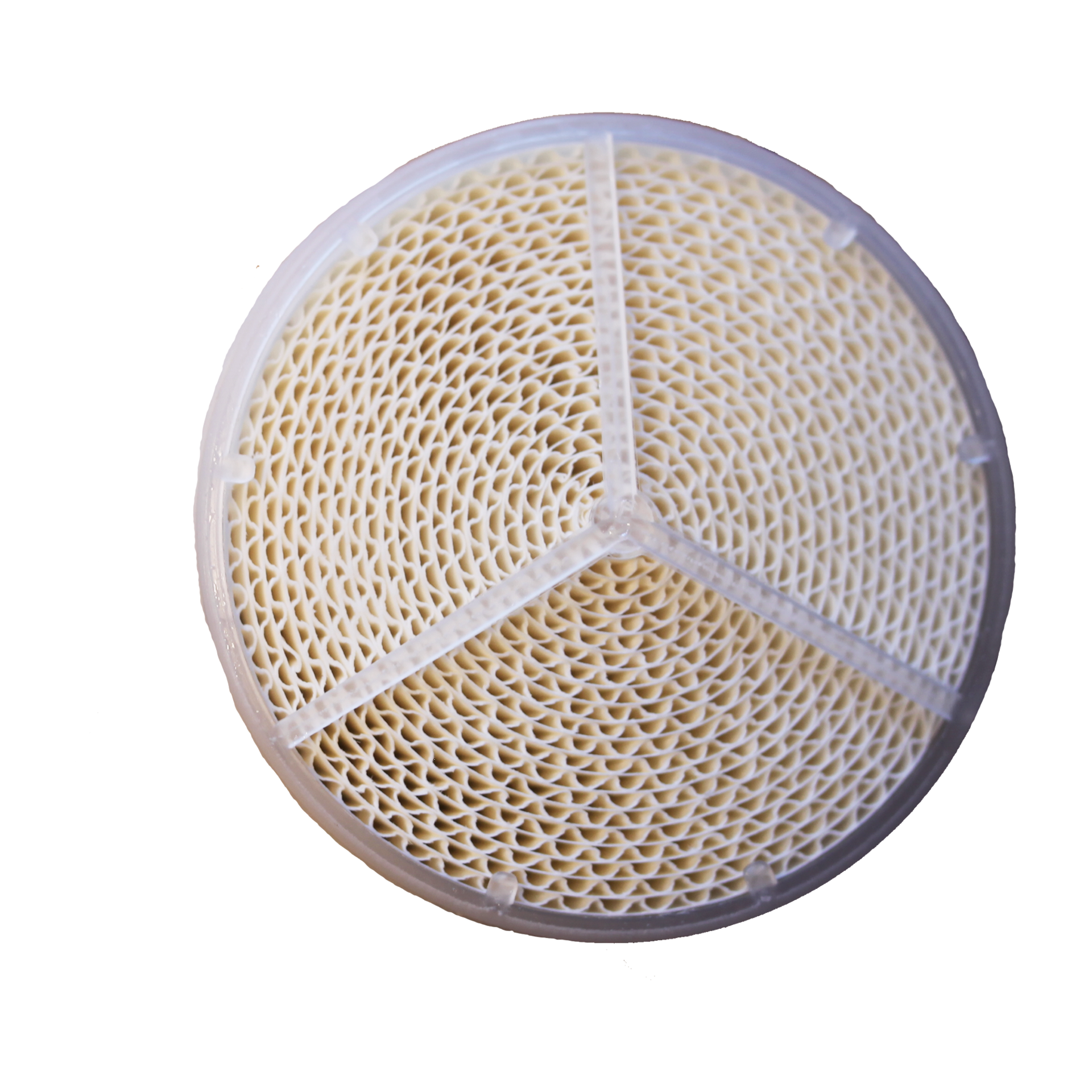 Airtrim Racing filter (2+3) 2 stk