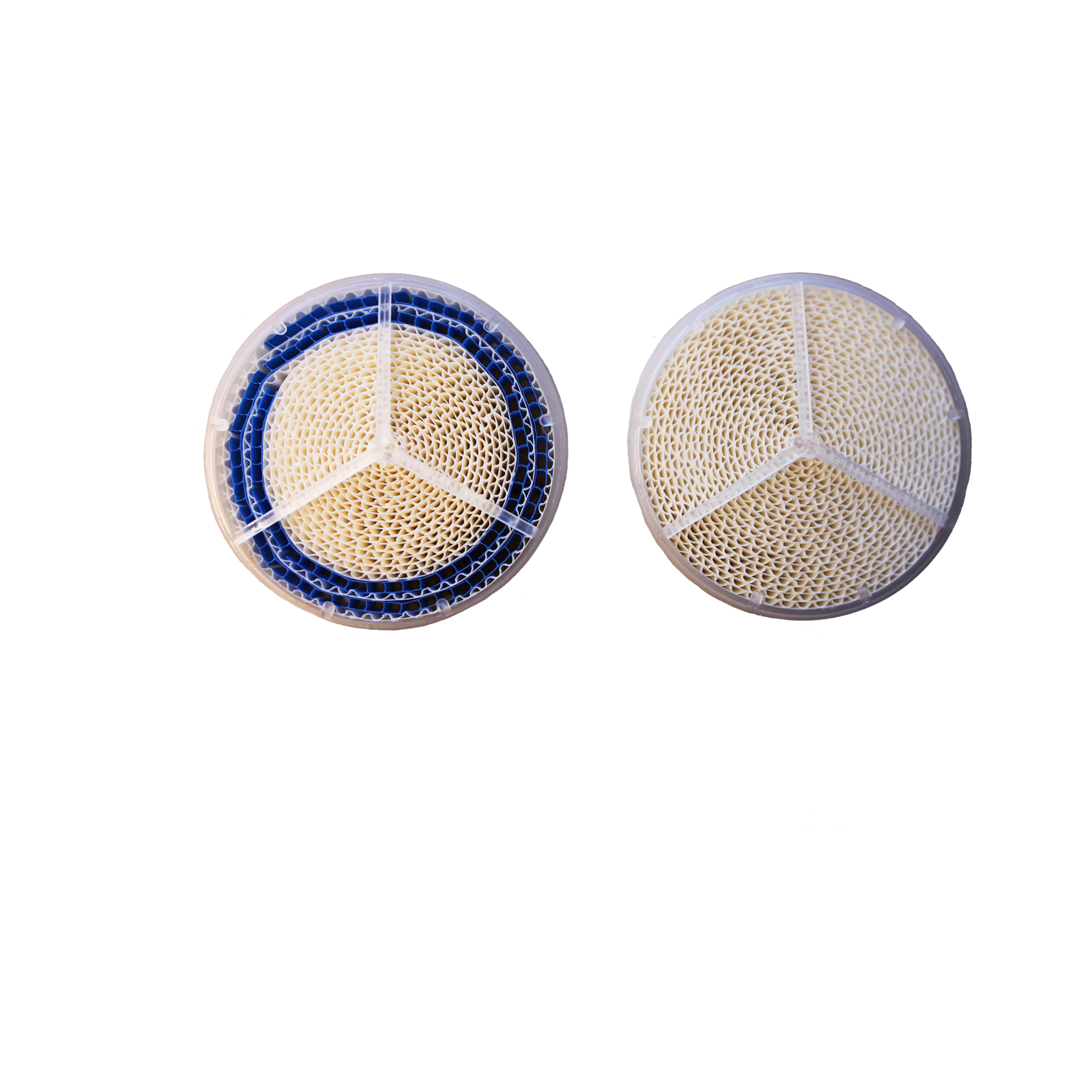 Airtrim Racing filter (2+3) 2 stk