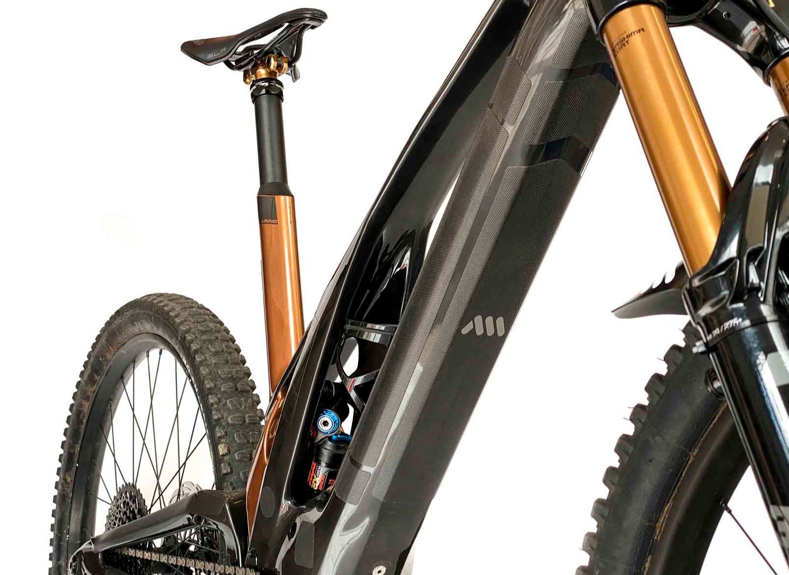 AMS Ramskyddskit E-Bike