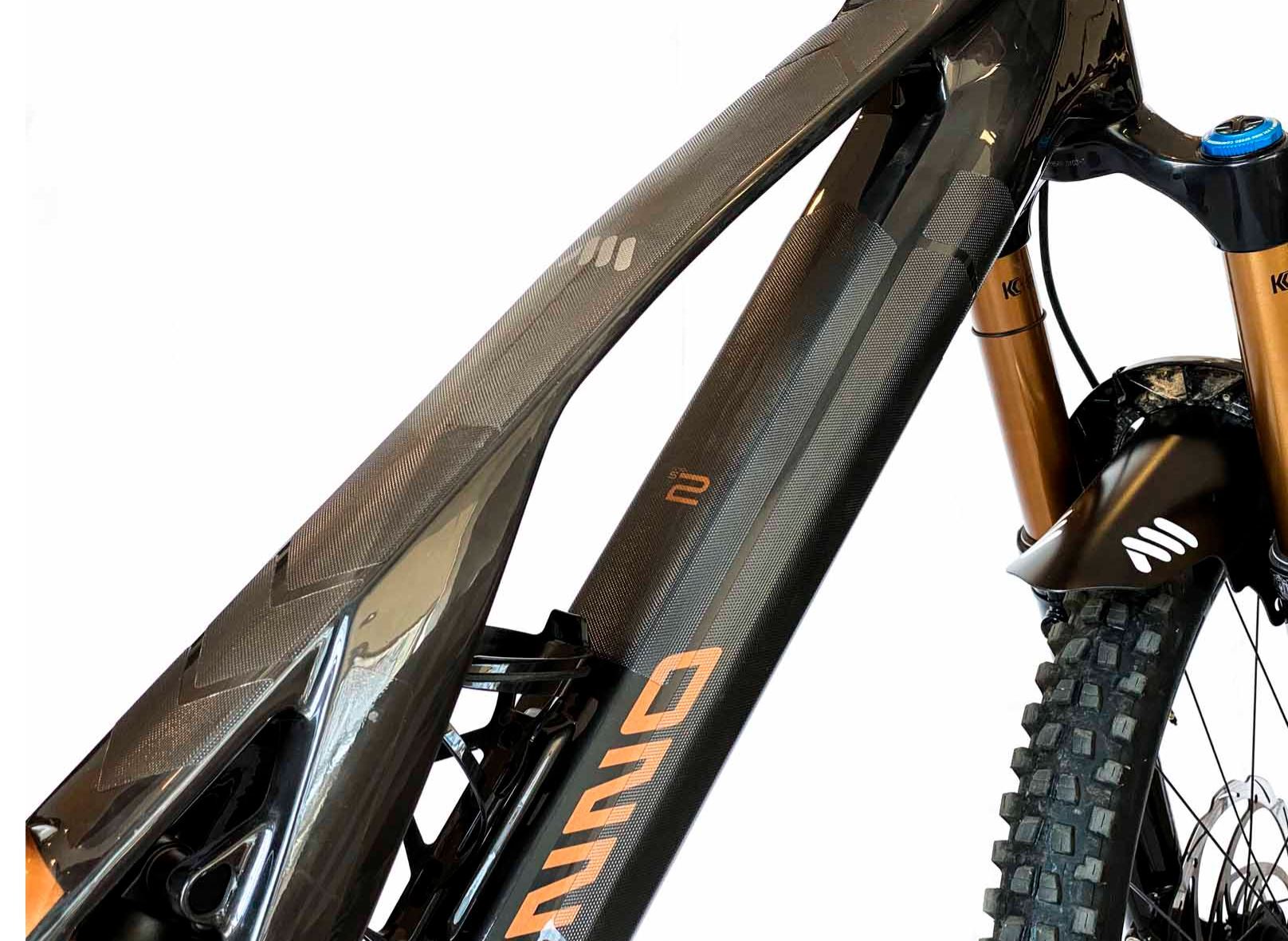 AMS Ramskyddskit E-Bike