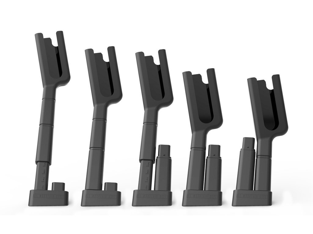 AMS Bärbar Cykelstöd