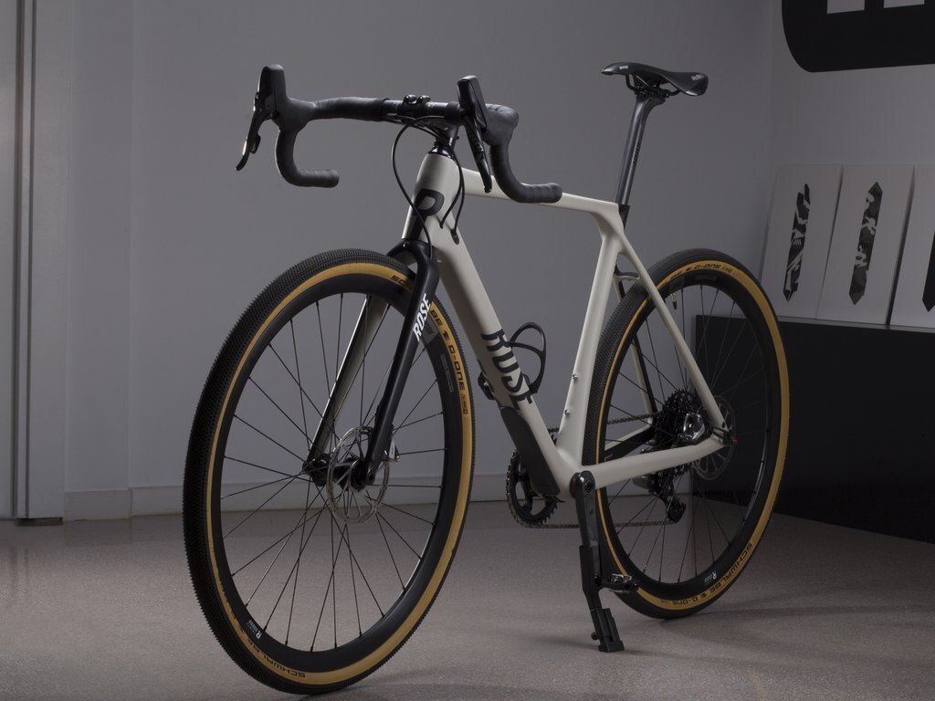 AMS Bärbar Cykelstöd