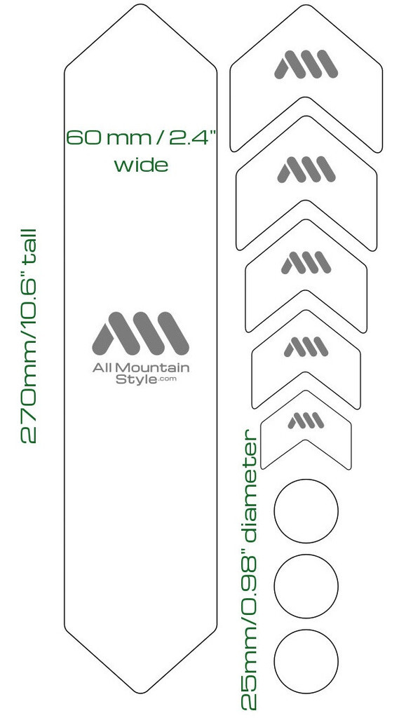 AMS Ramskyddskit Basic