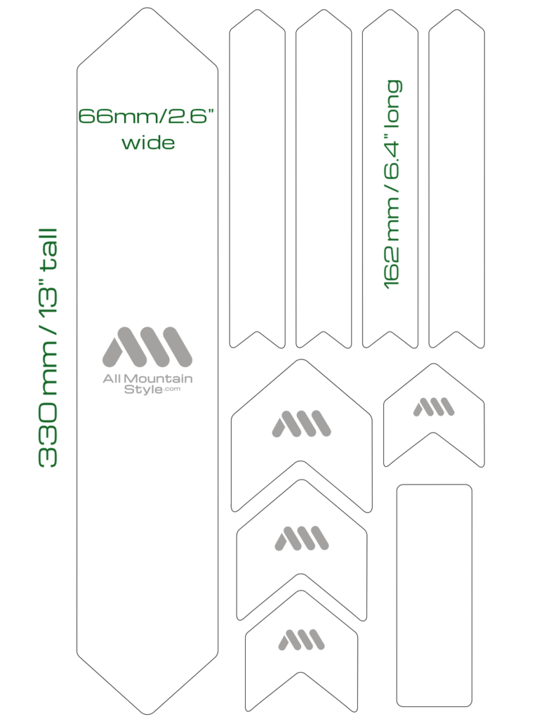 AMS Ramskyddskit Extra