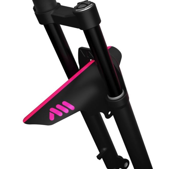 AMS Mud Guard Skjerm