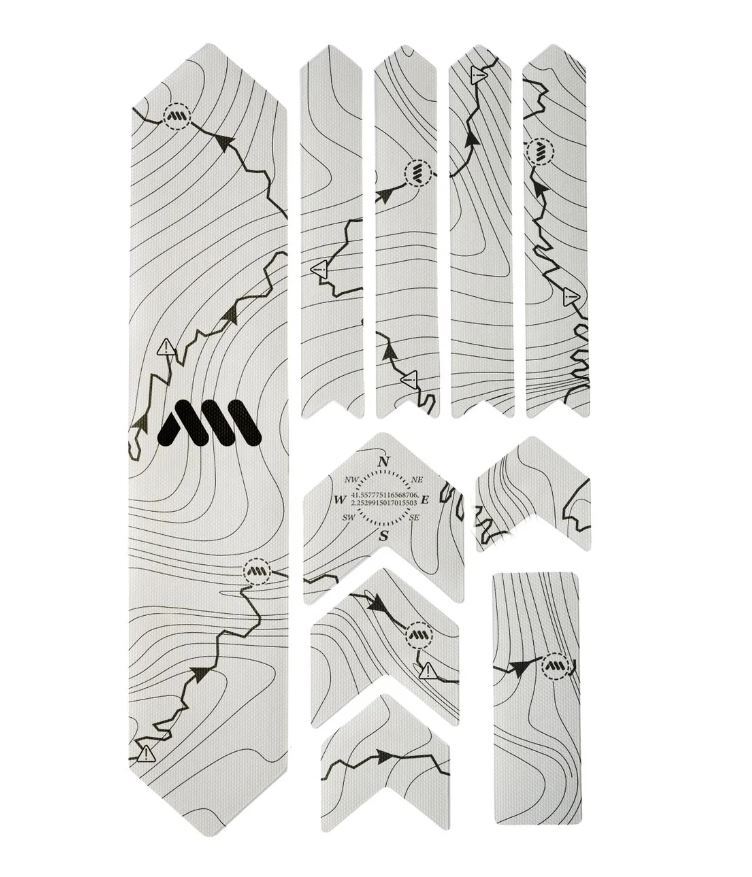 AMS Ramskyddskit Extra