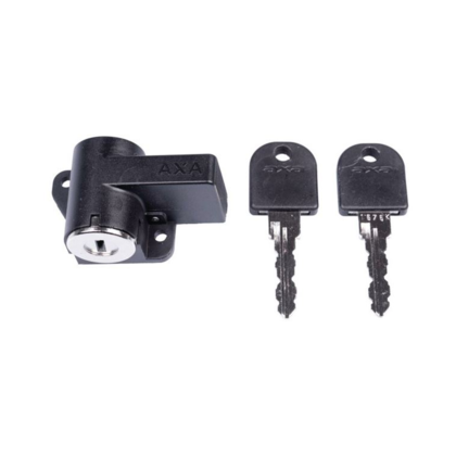 AXA Shimano Batterilås