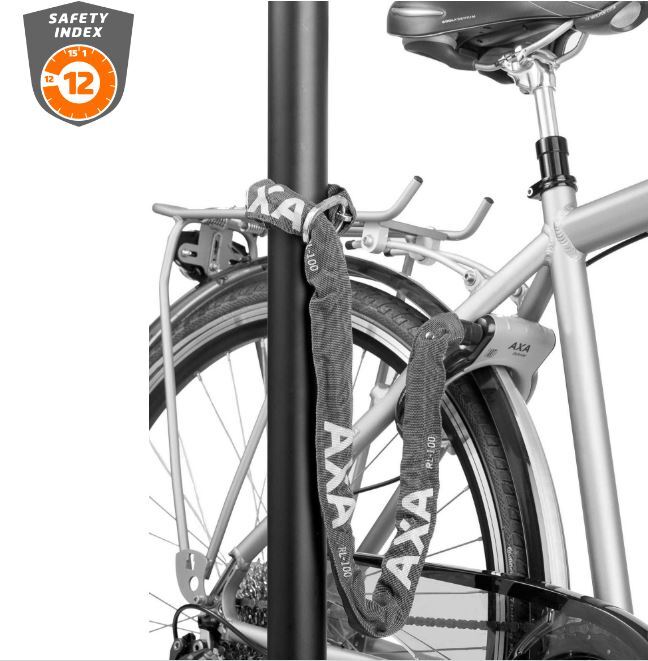 AXA Defender Ring Ramlås