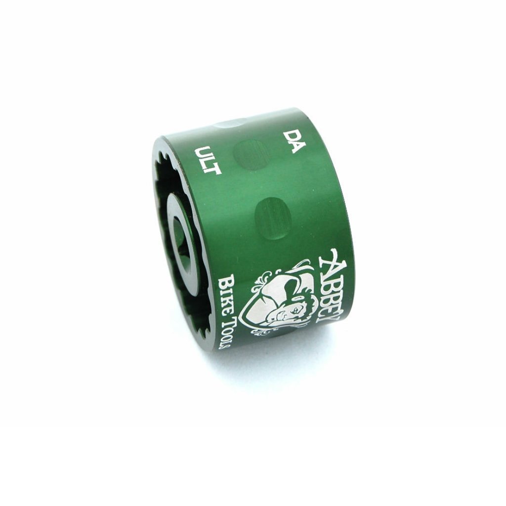 Abbey DA/UL Dual-Sided vevlagerverktyg