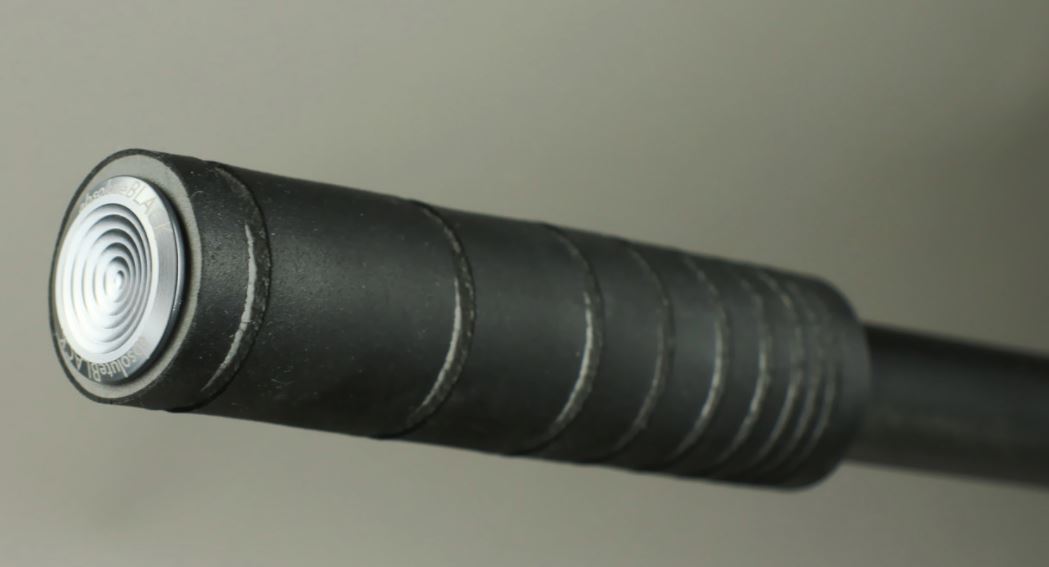 Absolute Black Dual Density Handtag