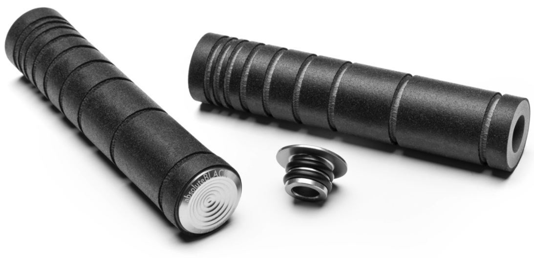 Absolute Black Dual Density Handtag