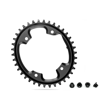 Absolute Black CX 1x Oval Drev