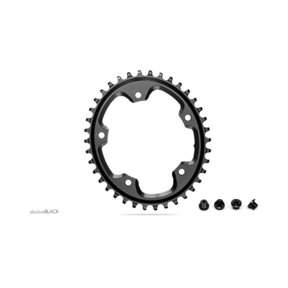 Absolute Black CX 1x Oval Drev