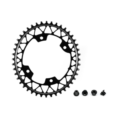 Absolute Black 1X oval CX Drev