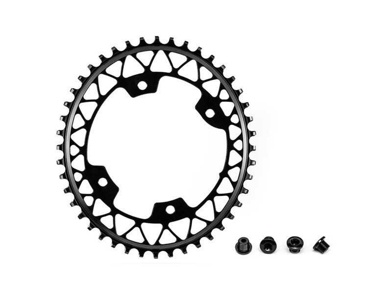 Absolute Black 1X oval CX Drev