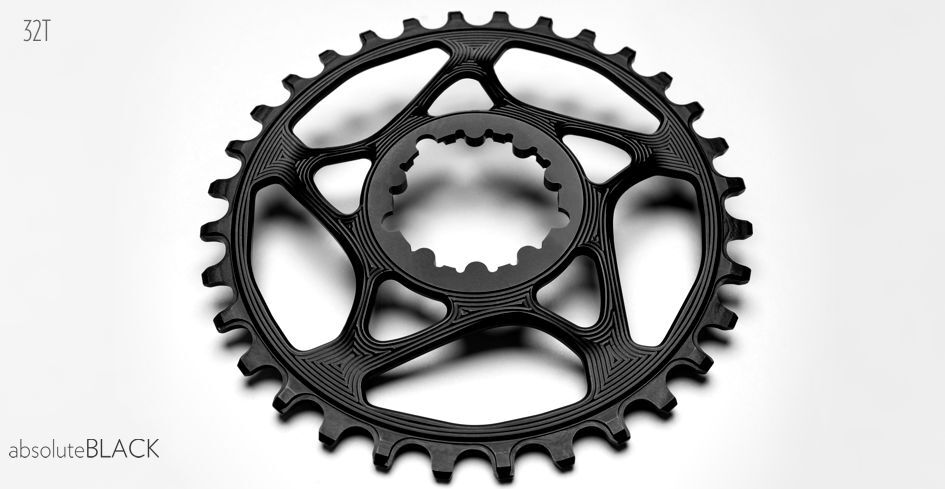 Absolute Black Sram DM Drev