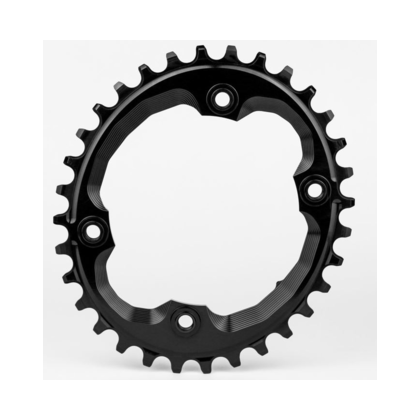 Absolute Black XTR Oval Drev