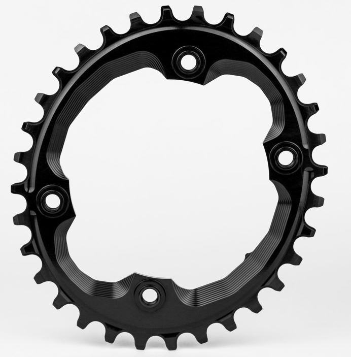 Absolute Black XTR Oval Drev