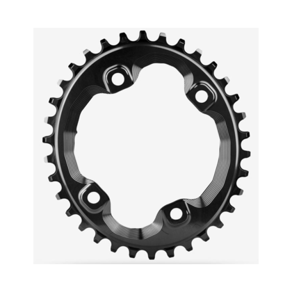 Absolute Black XT M8000 Oval Drev