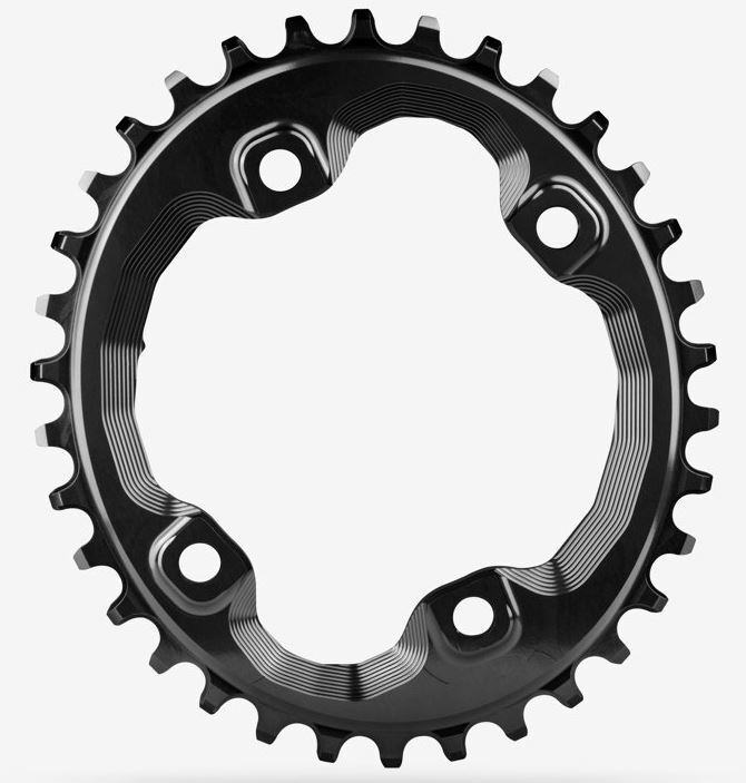 Absolute Black XT M8000 Oval Drev