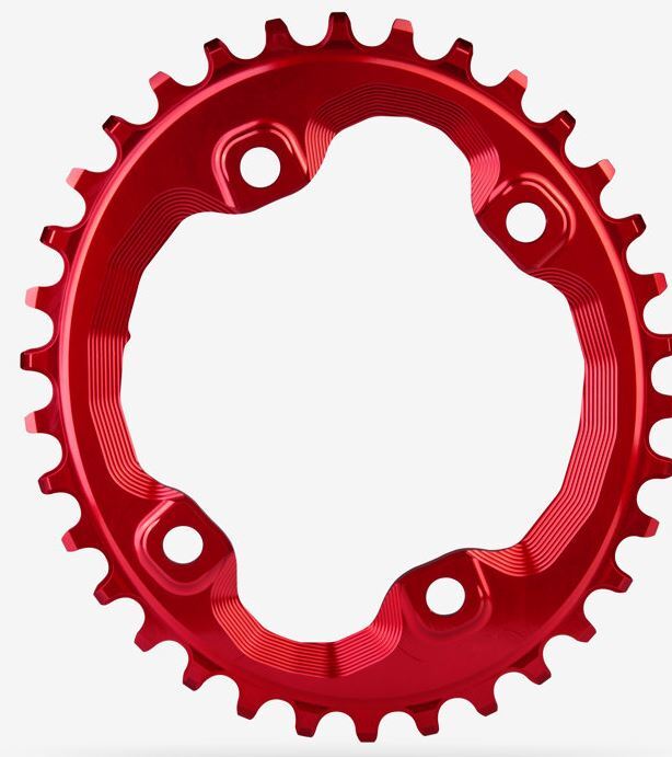 Absolute Black XT M8000 Oval Drev