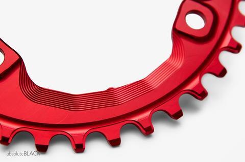 Absolute Black Cyclocross Drev