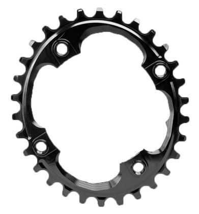Absolute Black Sram Oval Drev